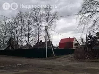 Участок в Тюмень, СНТ Плодовое (8.98 м) - Фото 2