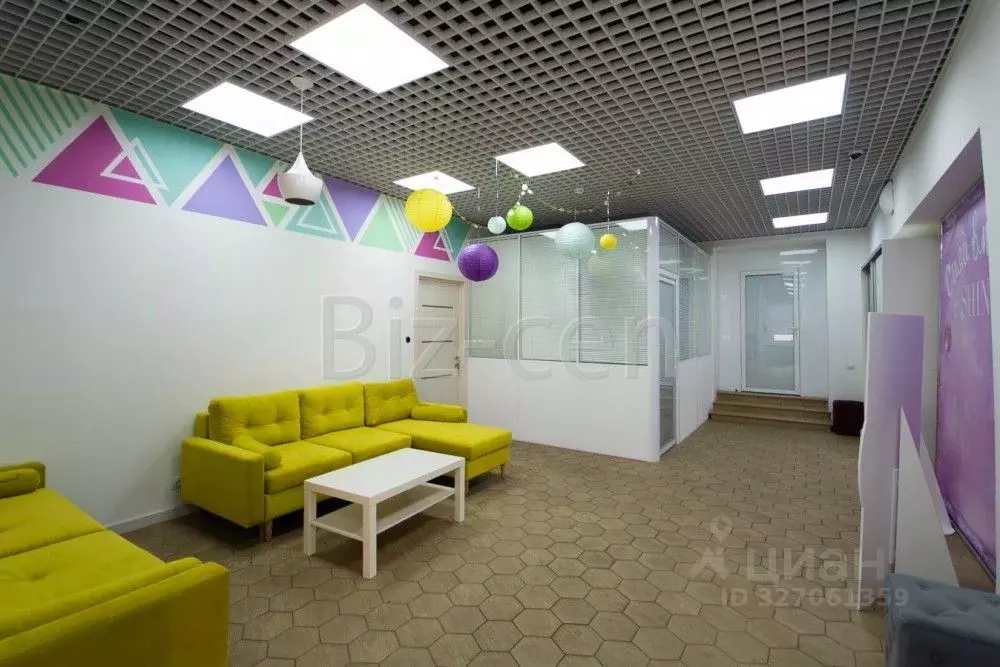 Офис в Москва Большая Семеновская ул., 11С1 (380 м) - Фото 2