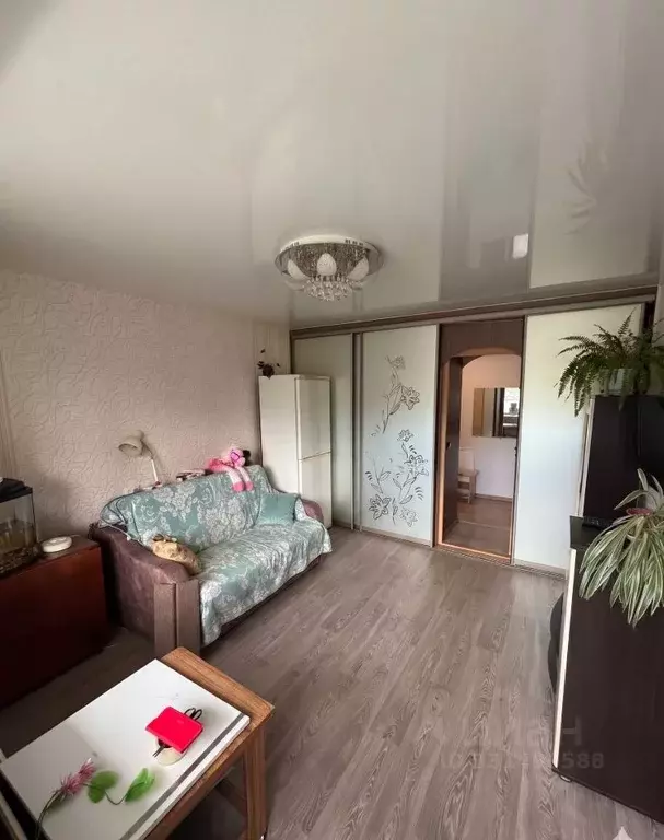 3-к кв. Кировская область, Киров ул. Защитников Отечества, 105 (65.0 ... - Фото 2