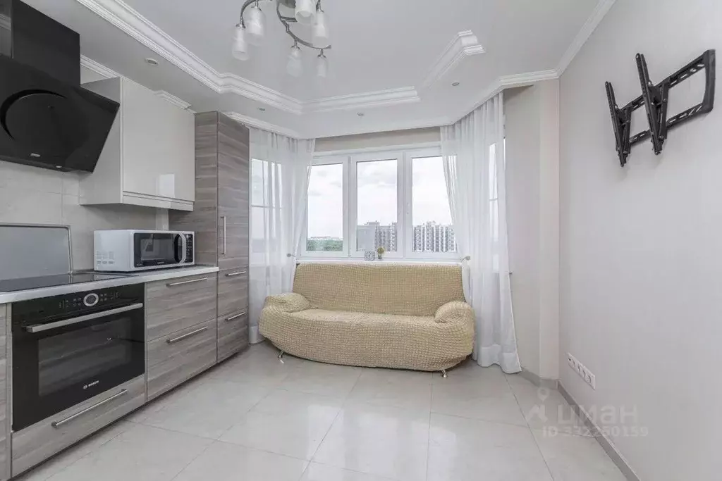 2-к кв. Москва, Москва, Московский г. ул. Никитина, 16 (60.0 м) - Фото 1
