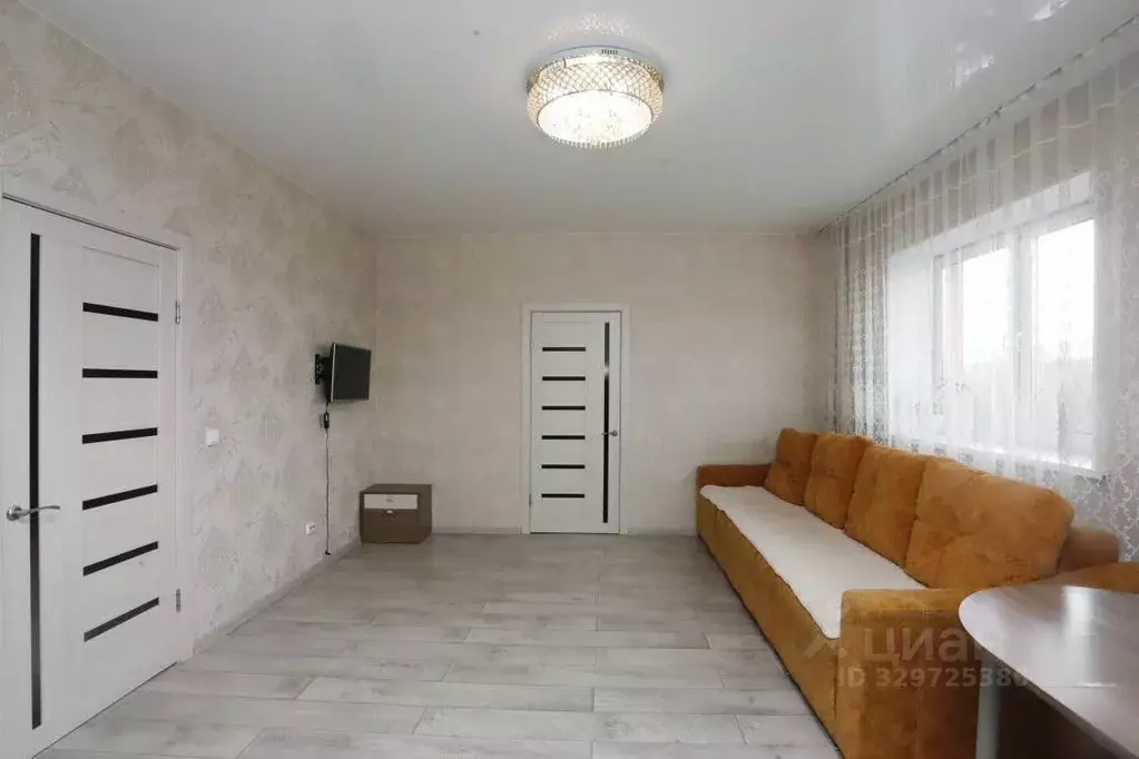 3-к кв. Иркутская область, Иркутск ул. Баумана, 269 (67.0 м) - Фото 2