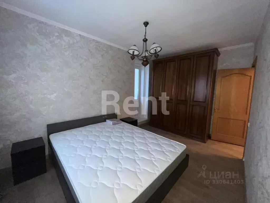 3-к кв. Москва Боровское ш., 45 (90.0 м) - Фото 1