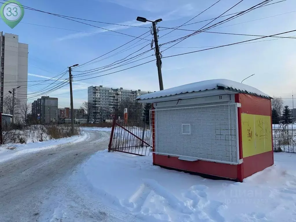 Торговая площадь в Ярославская область, Ярославль Ленинградский ... - Фото 1