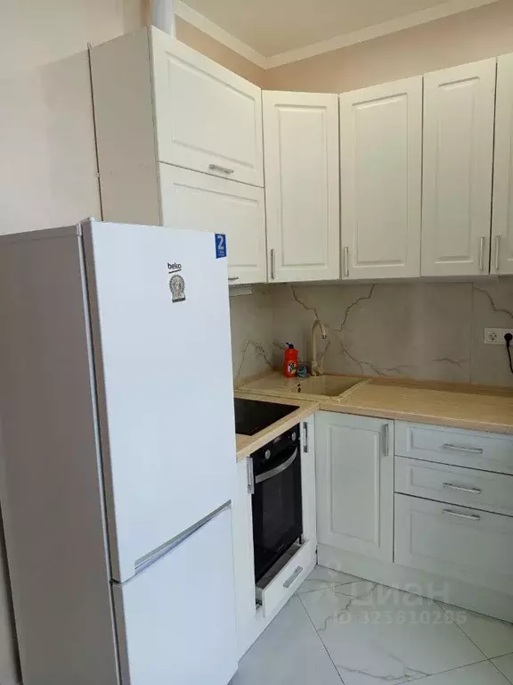 1-к кв. Краснодарский край, Сочи городской округ, с. Орел-Изумруд ул. ... - Фото 2