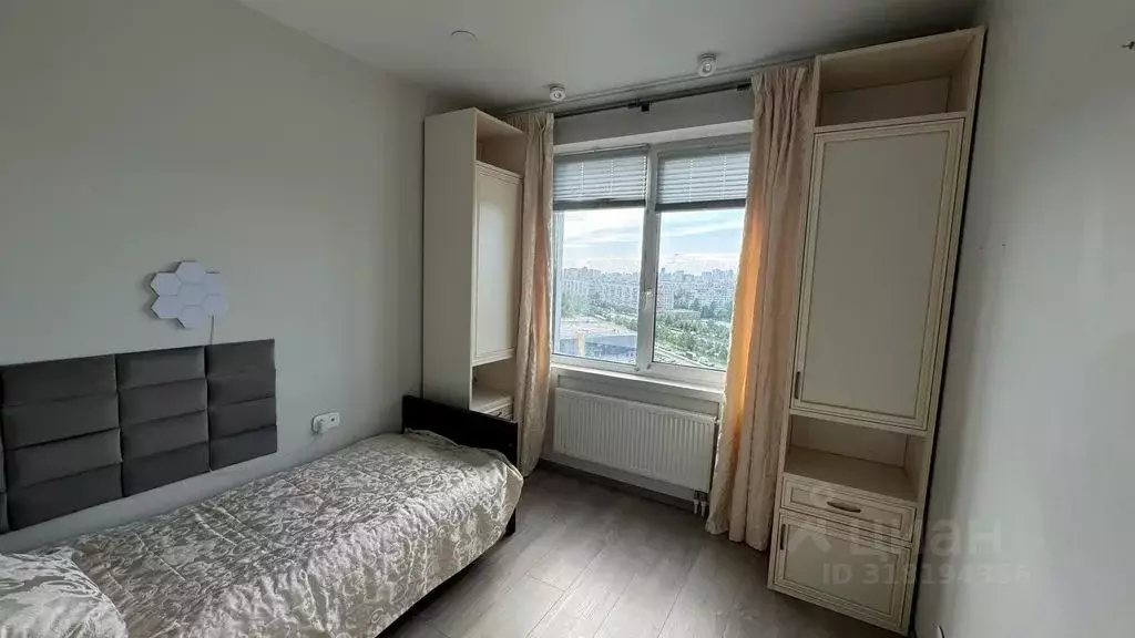 2-к кв. Санкт-Петербург Бухарестская ул., 110к1 (50.0 м) - Фото 0