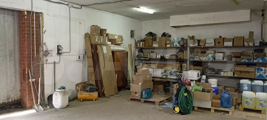 Склад теплый в Центре, 180 м - Фото 1