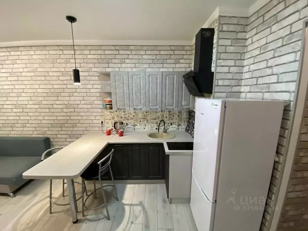 Студия Крым, Симферополь ул. Беспалова (24.0 м) - Фото 1