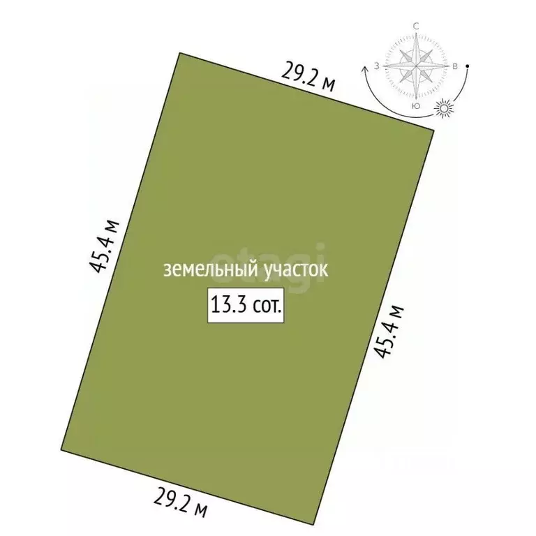 Участок в Санкт-Петербург, Санкт-Петербург, Петергоф ... - Фото 2