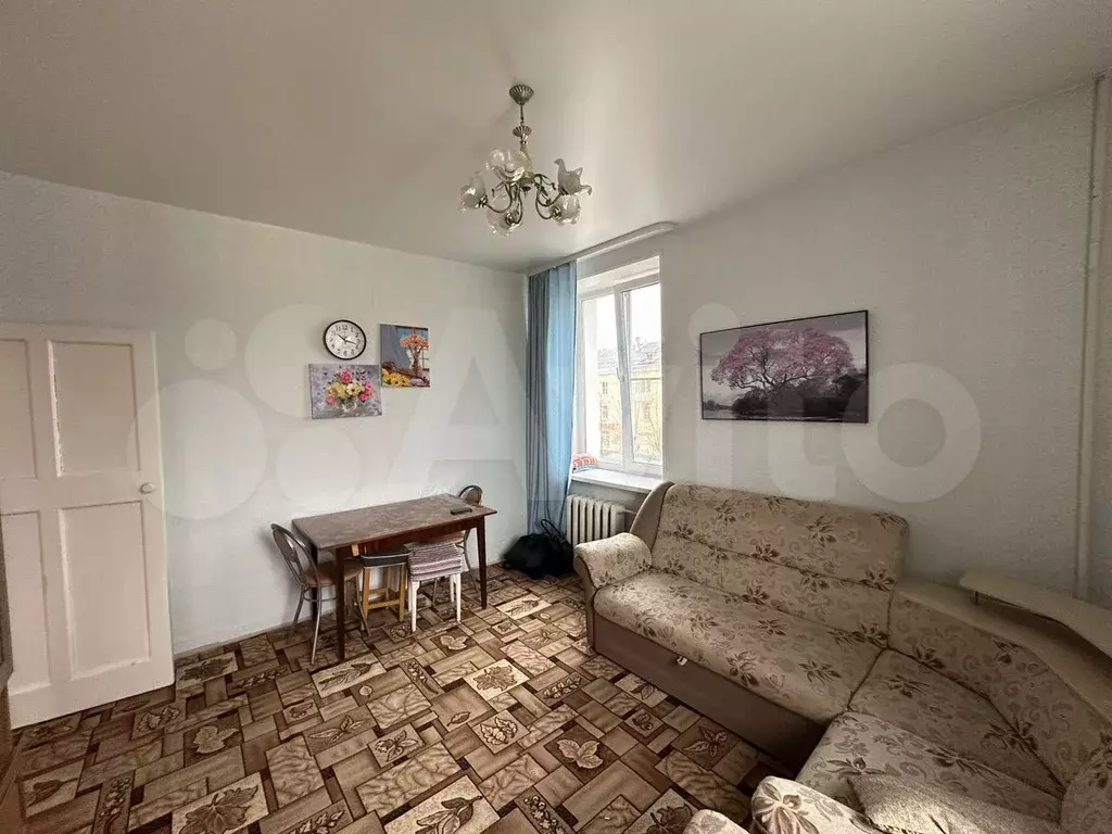 2-к. квартира, 52,4 м, 3/3 эт. - Фото 1
