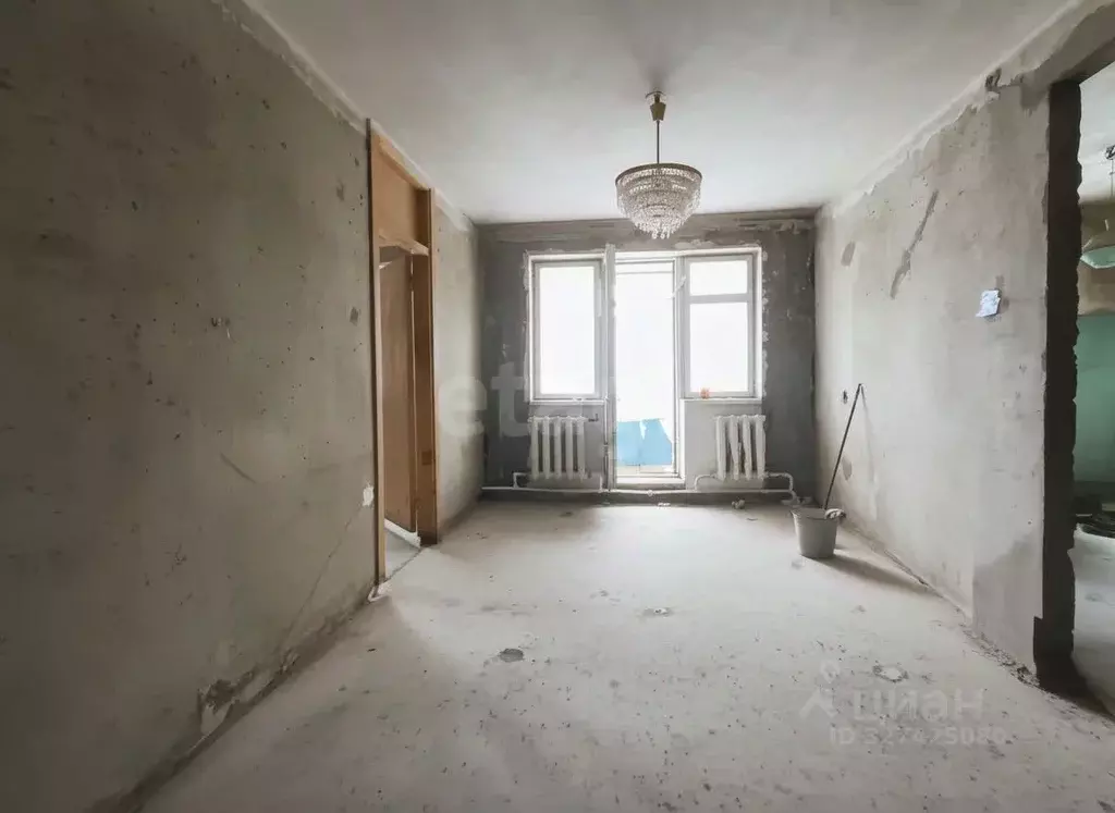 2-к кв. Московская область, Жуковский Комсомольская ул., 5 (45.2 м) - Фото 2