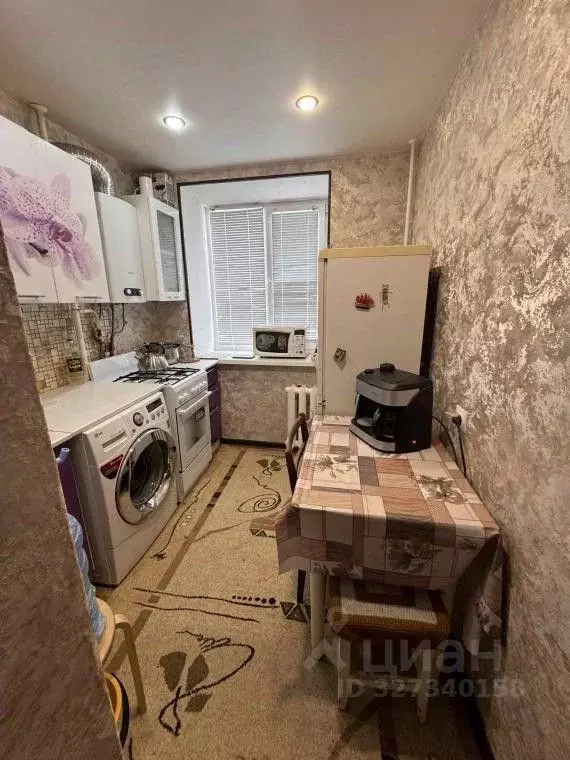 1-к кв. Татарстан, Зеленодольск ул. Ивана Заикина, 13 (30.0 м) - Фото 2