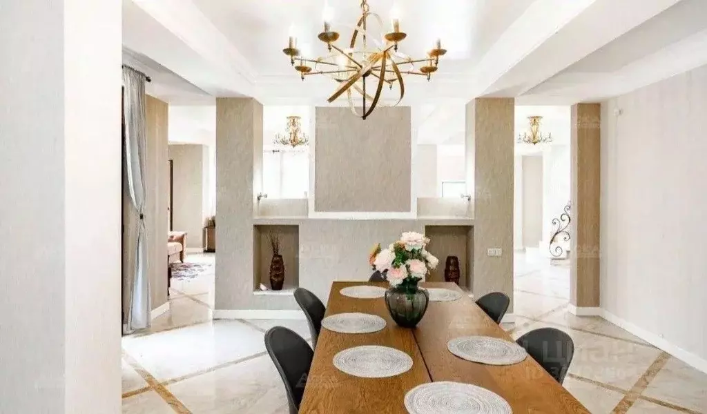 Коттедж в Краснодарский край, Сочи Целинная ул., 42/2А (280 м) - Фото 1