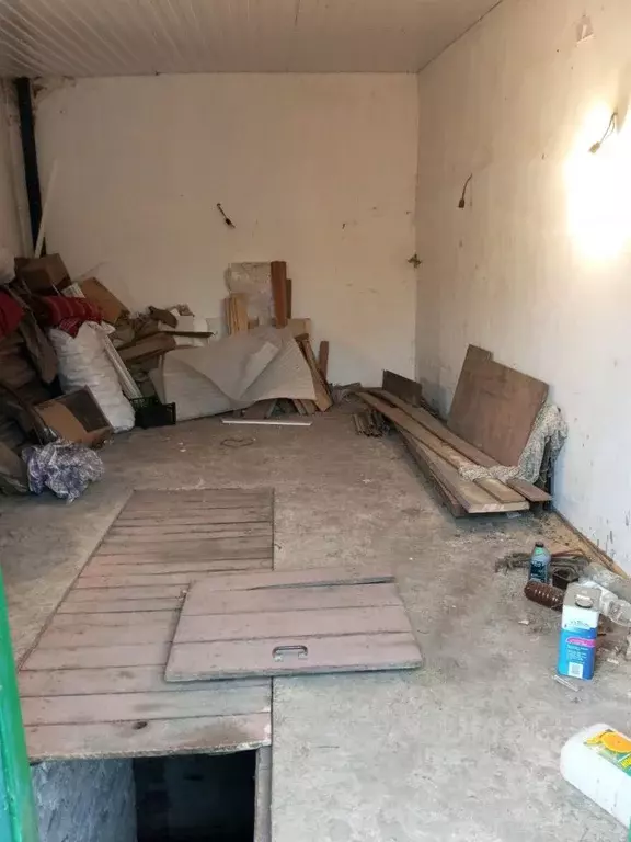 Гараж в Орловская область, Орел Металлург гаражно-строительный ... - Фото 2