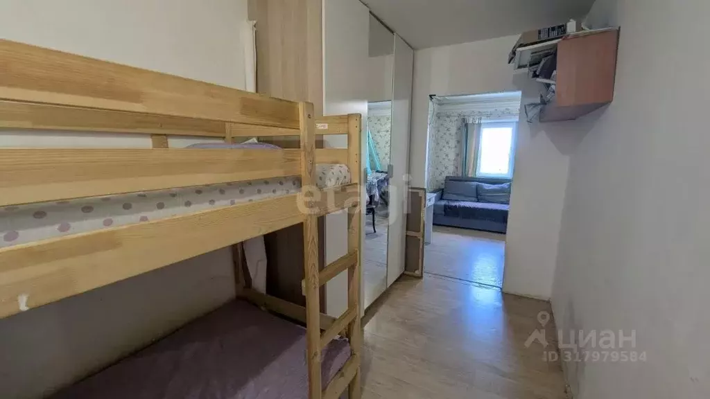 2-к кв. Башкортостан, Уфа ул. Лазовского, 6 (40.0 м) - Фото 1