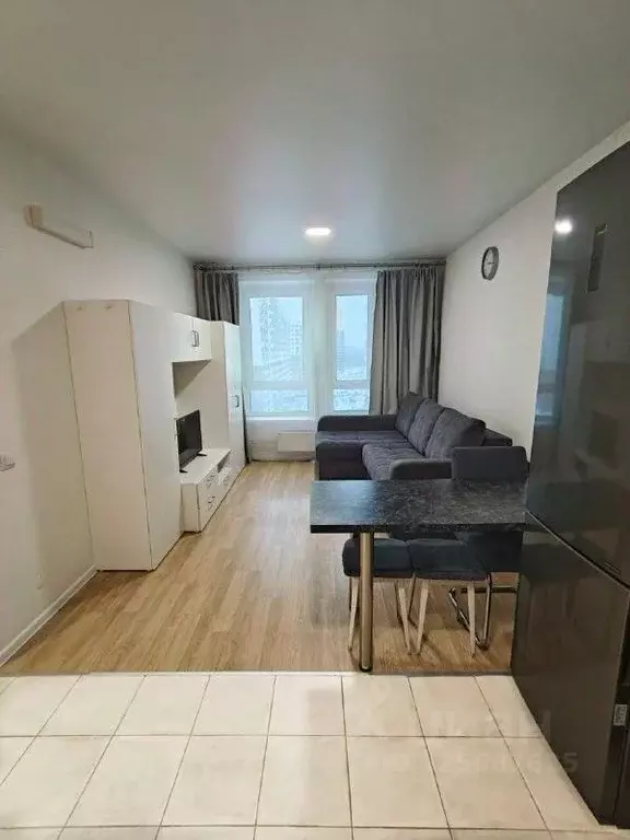 1-к кв. Московская область, Ленинский городской округ, Дрожжино пгт ш. ... - Фото 2