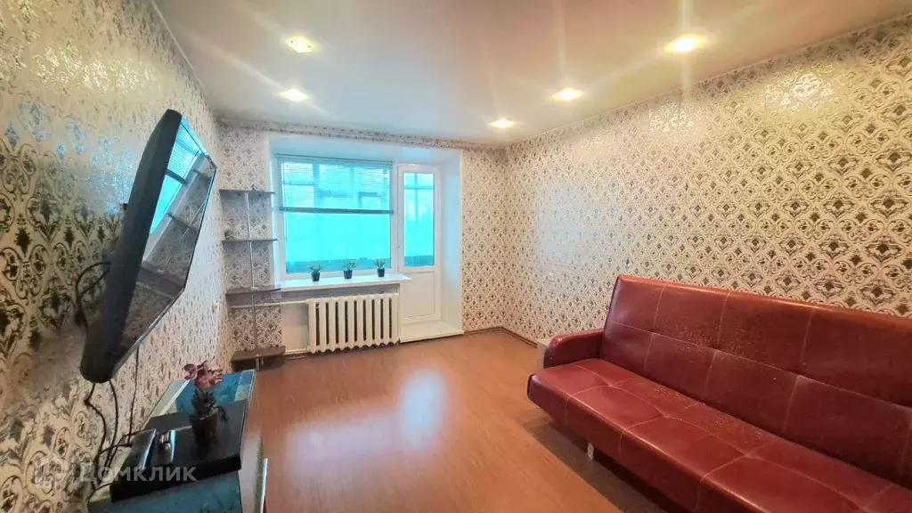 Продаётся 2-к квартира, 45.5 м - Фото 1