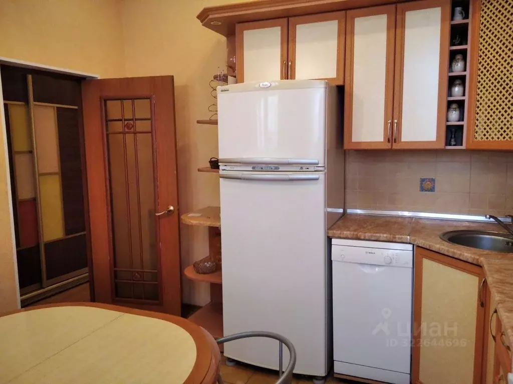 Комната Крым, Симферополь ул. Дзюбанова, 22 (44.0 м) - Фото 1