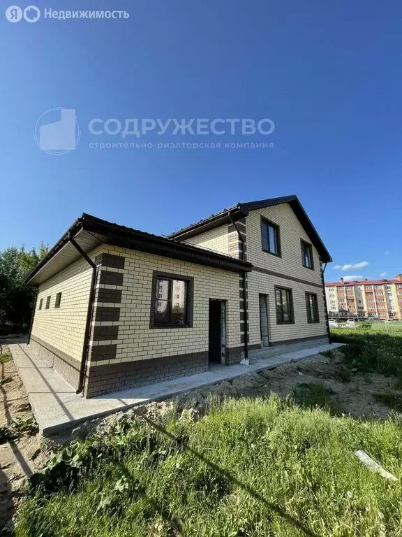 Дом в Бор, микрорайон Красногорка, улица Красногорка, 32 (180 м) - Фото 0