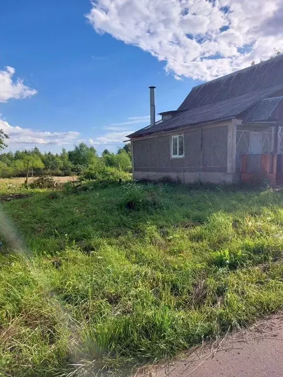 Дом в Московская область, Можайский городской округ, д. Красный ... - Фото 1