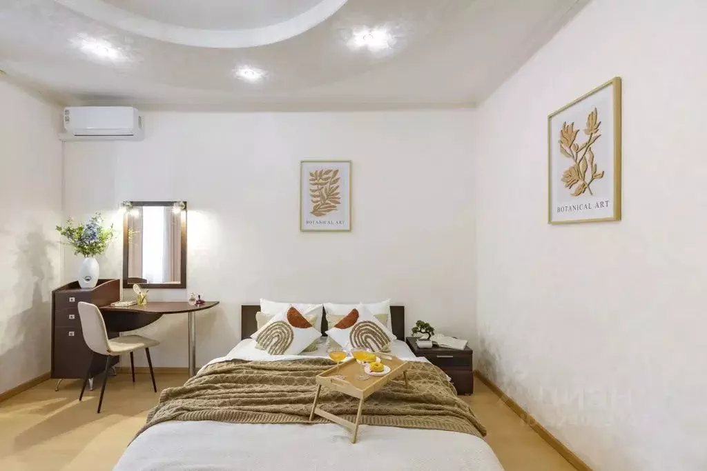 1-к кв. Самарская область, Самара ул. Братьев Коростелевых, 154 (52.0 ... - Фото 1