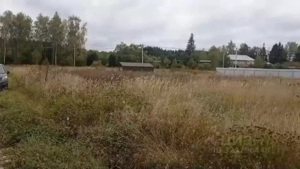 Участок в Московская область, Домодедово городской округ, д. Ртищево 1 ... - Фото 2