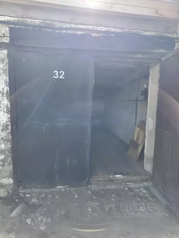 Гараж в Иркутская область, Иркутск Студгородок мкр,  (18 м) - Фото 1