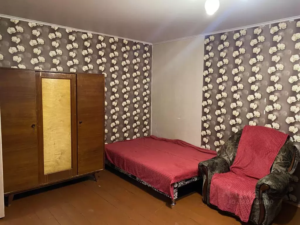 1-к кв. Орловская область, Мценск ул. Машиностроителей, 10/1 (30.0 м) - Фото 1