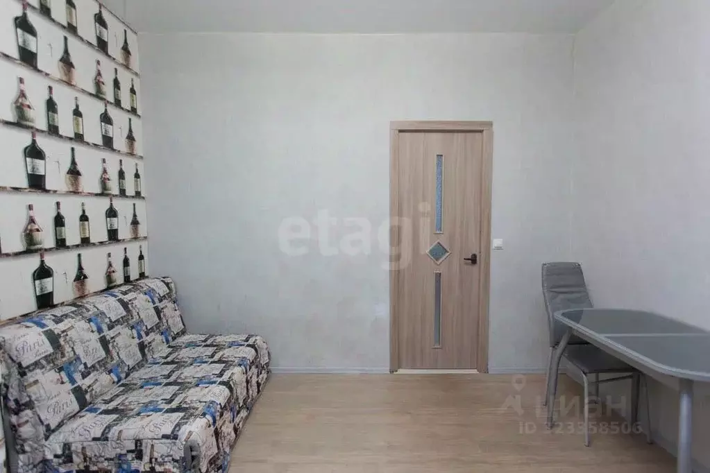 Студия Ханты-Мансийский АО, Сургут ул. Крылова, 26 (29.1 м) - Фото 1