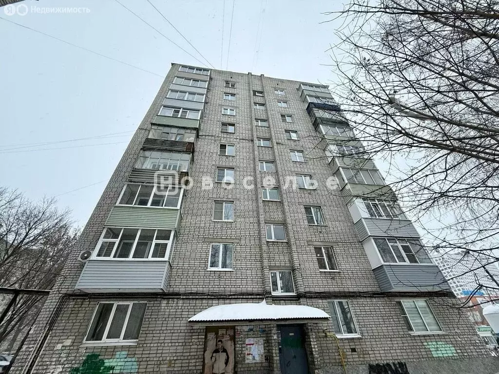 2-комнатная квартира: Рязань, Высоковольтная улица, 37 (45 м) - Фото 1