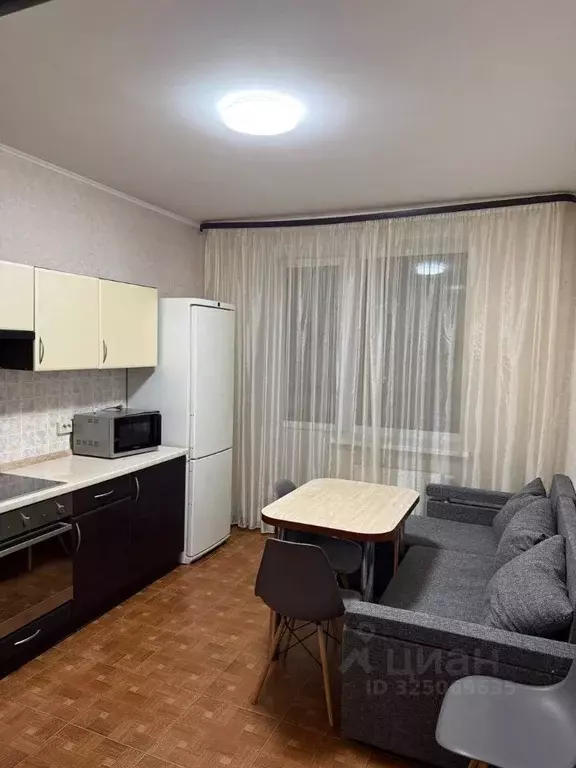 1-к кв. Ленинградская область, Кудрово г. Всеволожский район, ... - Фото 1