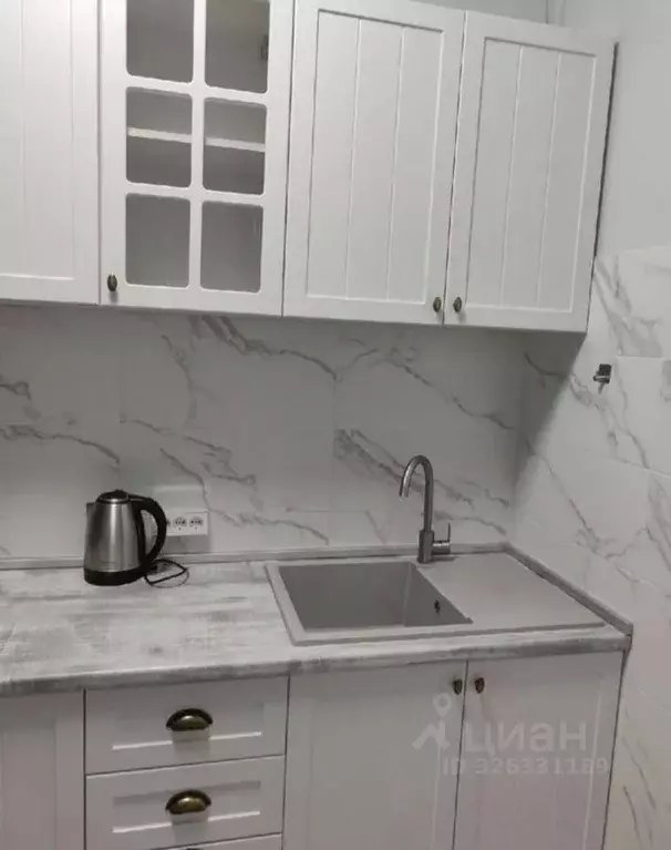 Студия Краснодарский край, Сочи городской округ, с. Веселое ул. ... - Фото 2