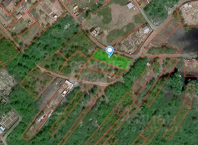 Участок в Оренбургская область, Оренбург Конверсия СНТ,  (26.9 сот.) - Фото 1