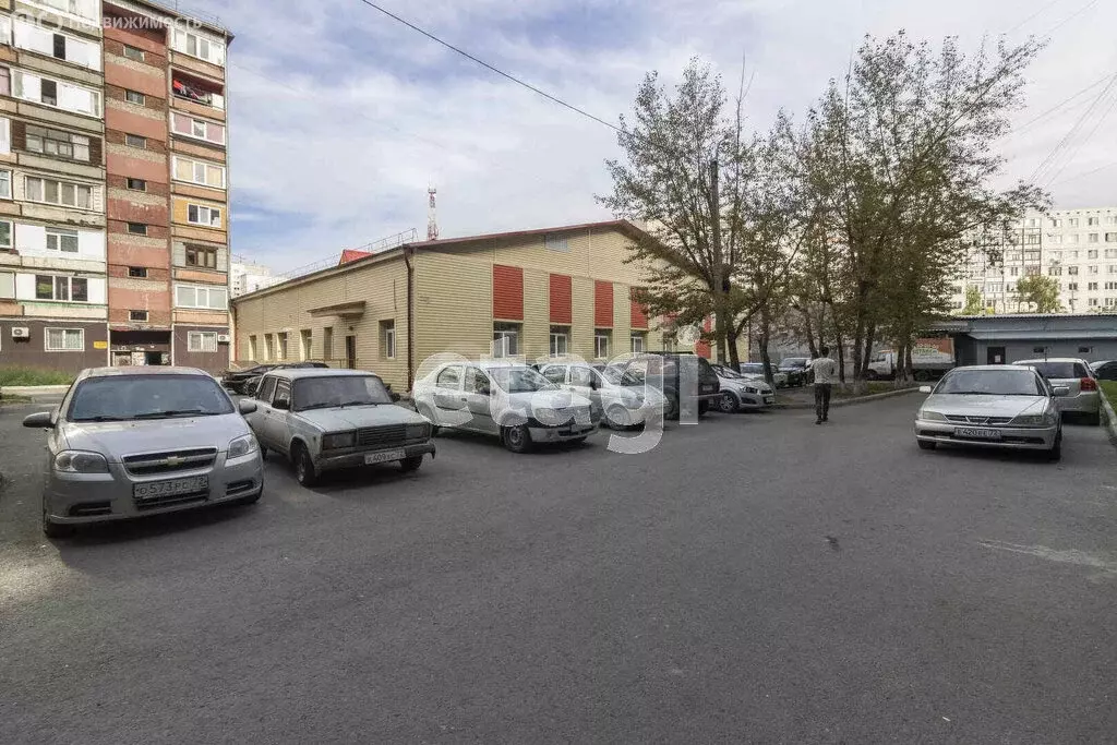 1-комнатная квартира: Тюмень, Олимпийская улица, 22 (32.4 м) - Фото 1