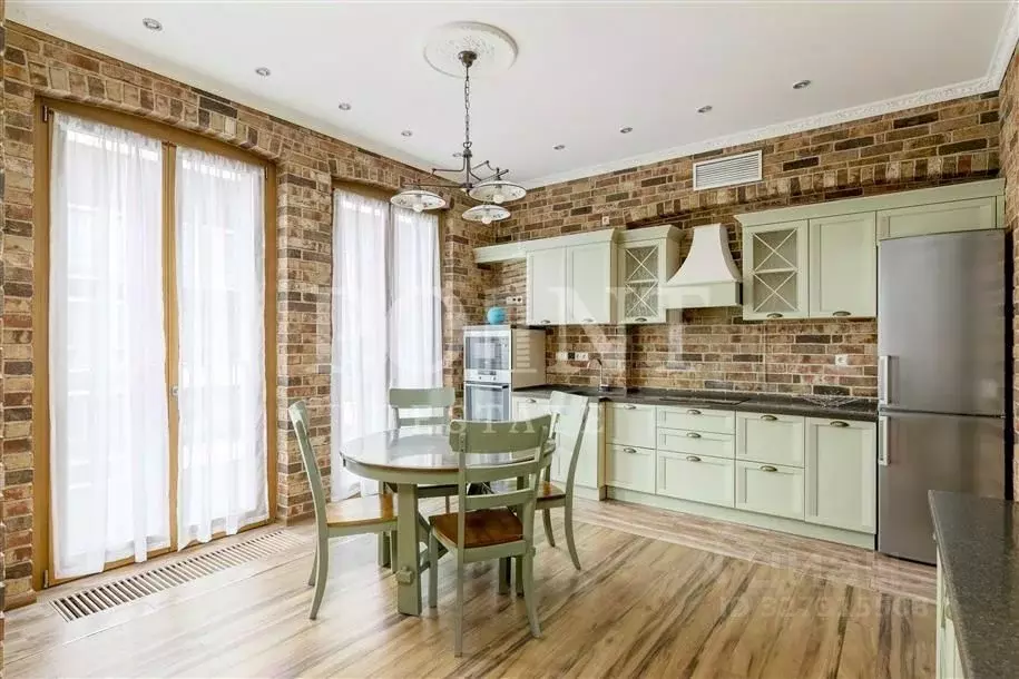 2-к кв. Москва ул. Льва Толстого, 23к1 (94.0 м) - Фото 2