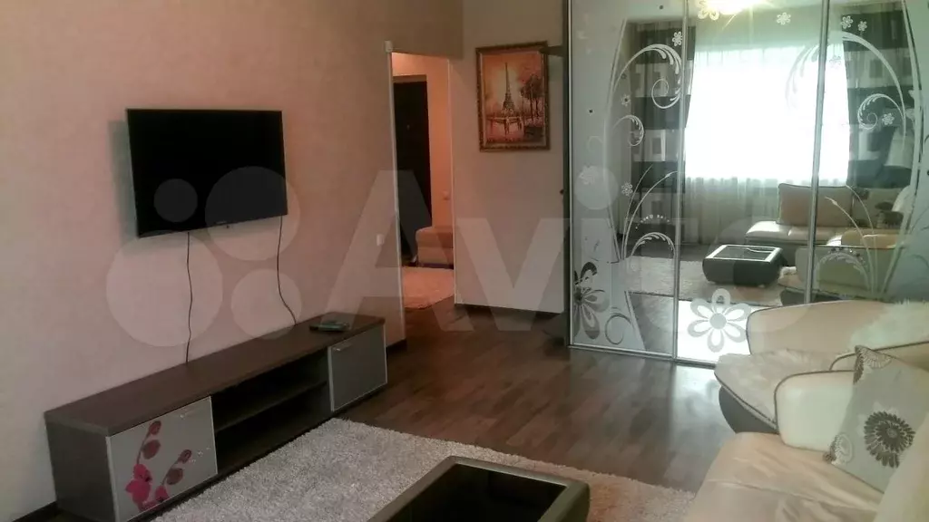 2-к. квартира, 50 м, 3/3 эт. - Фото 1