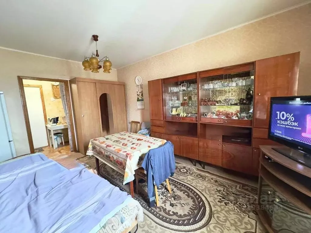 2-к кв. Белгородская область, Старый Оскол Макаренко мкр, 20 (38.0 м) - Фото 1