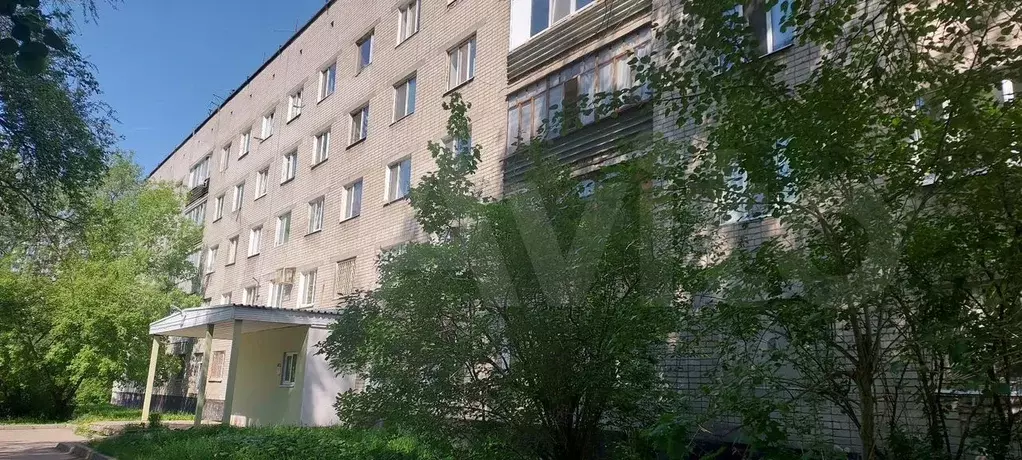 Комната 18 м в 1-к., 4/5 эт. - Фото 0