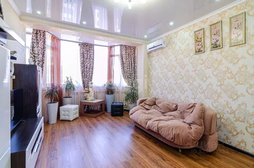 1-к кв. Краснодарский край, Анапа Владимирская ул., 69 (48.0 м) - Фото 1