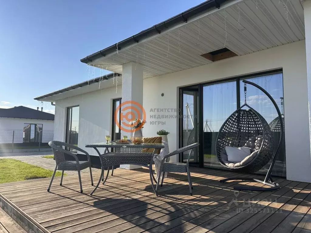 Дом в Тюменская область, Тюмень  (100 м) - Фото 1