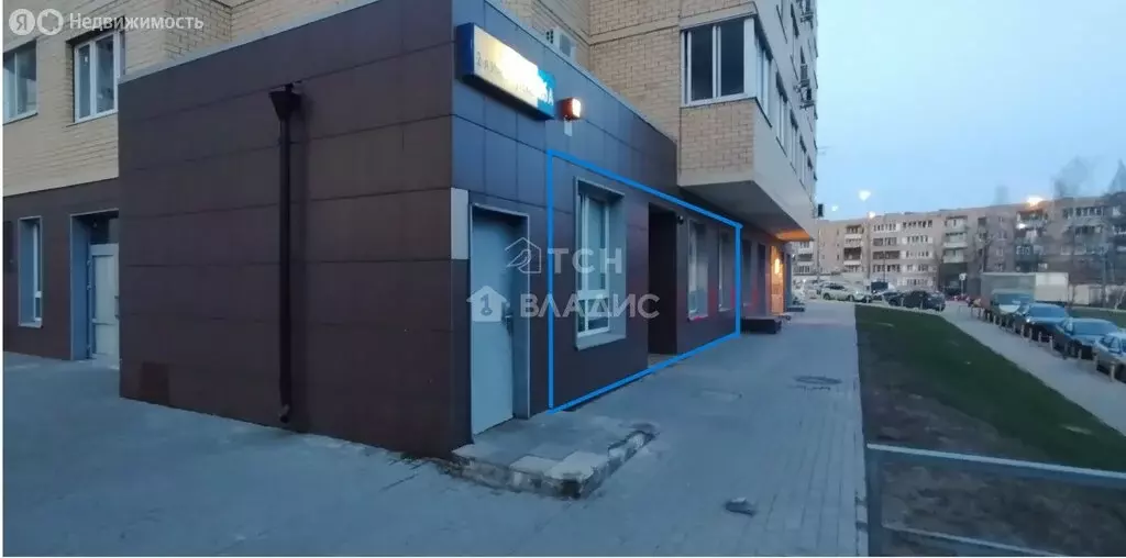 Помещение свободного назначения (34 м) - Фото 1