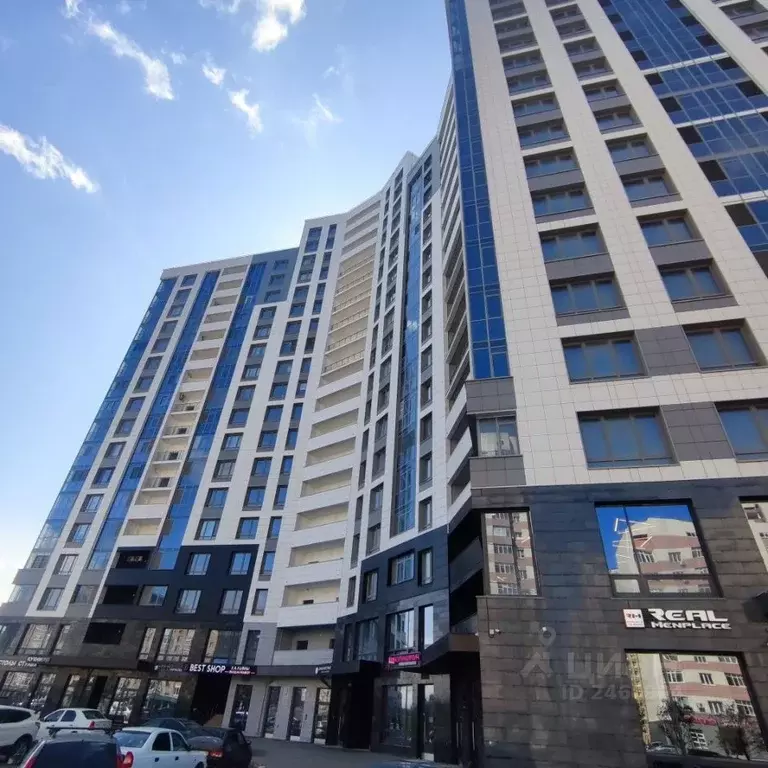 3-к кв. Татарстан, Казань Чистопольская ул, 88 (110.7 м) - Фото 0