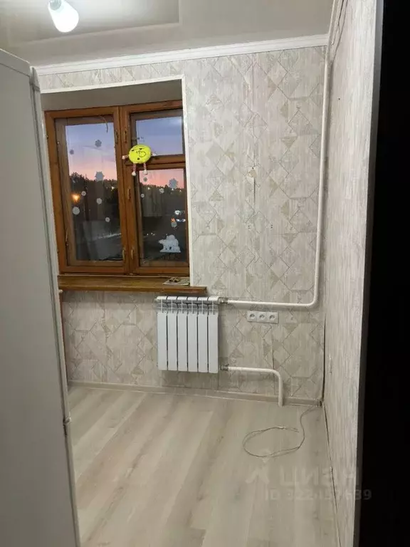 1-к кв. Самарская область, Тольятти ул. Громовой, 24 (29.3 м) - Фото 1