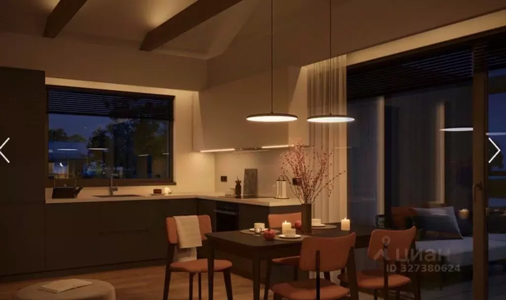 Дом в Московская область, Клин городской округ, Крутой Берег кп 25 ... - Фото 1