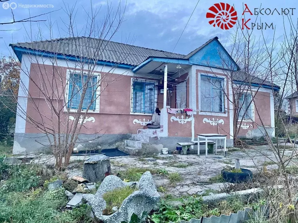 Дом в Феодосия, Краснодарская улица, 31 (64.6 м) - Фото 0