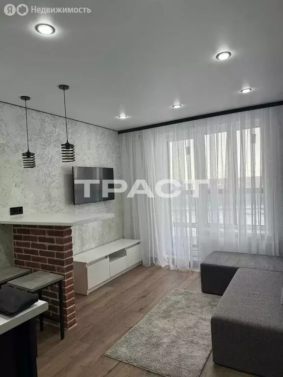 Квартира-студия: Воронеж, улица Богдана Хмельницкого, 53А (19.9 м) - Фото 2