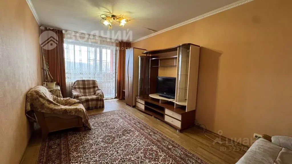 2-к кв. Чувашия, Чебоксары Хузангая ул., 21 (54.0 м) - Фото 2
