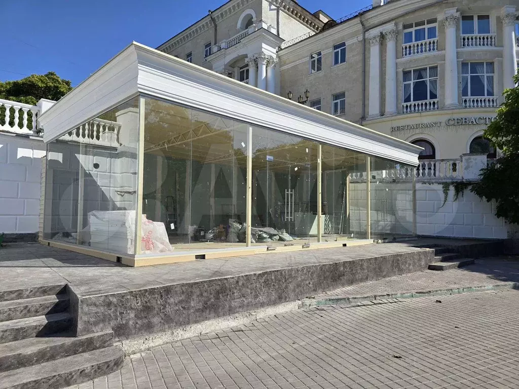 Мегатрафик. Набережная - артБухта, 65 м - Фото 1