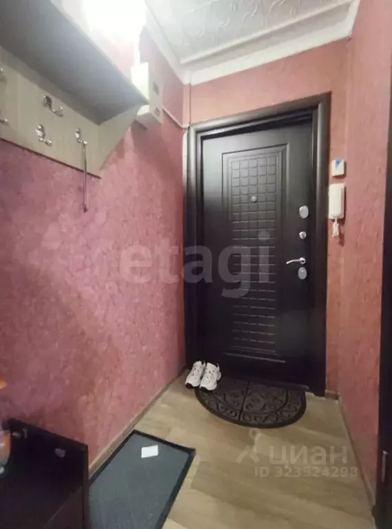 1-к кв. Липецкая область, Липецк ул. Космонавтов, 34/2 (30.0 м) - Фото 1