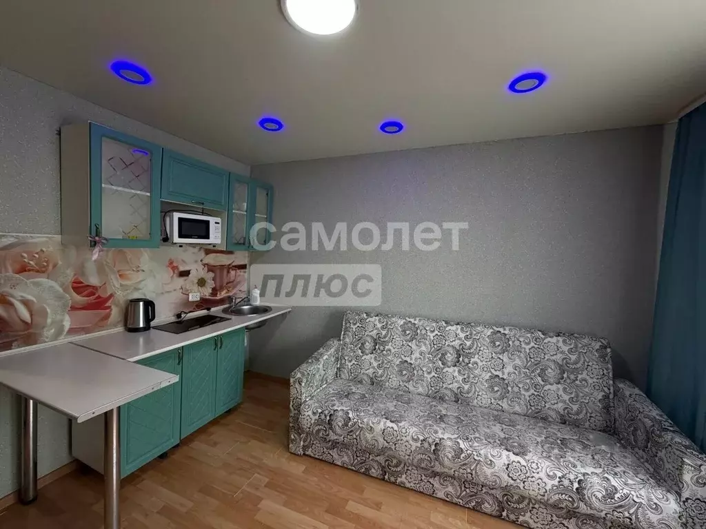 Студия Липецкая область, Липецк Архангельская ул., 10 (18.0 м) - Фото 1