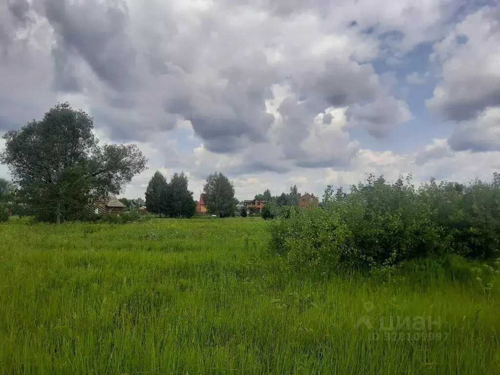 Участок в Московская область, Раменский муниципальный округ, 20379 ... - Фото 1